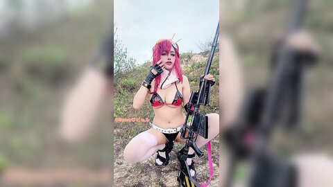 [Cosplay] Byoru - Yoko Littner (HQ) (5)