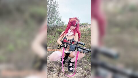 [Cosplay] Byoru - Yoko Littner (HQ) (5)