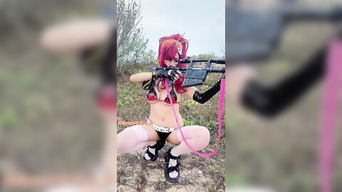 [Cosplay] Byoru - Yoko Littner (HQ) (5)