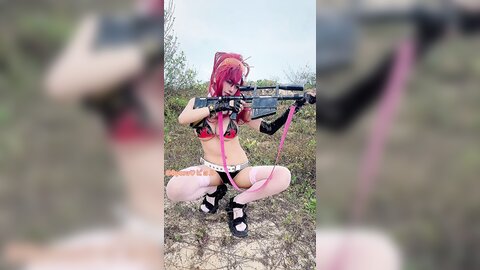 [Cosplay] Byoru - Yoko Littner (HQ) (5)