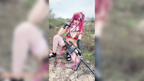 [Cosplay] Byoru - Yoko Littner (HQ) (5)