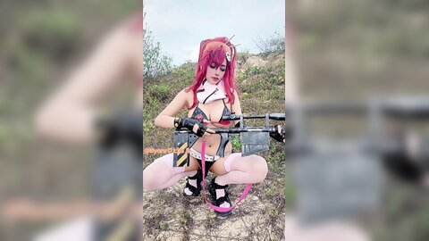 [Cosplay] Byoru - Yoko Littner (HQ) (5)