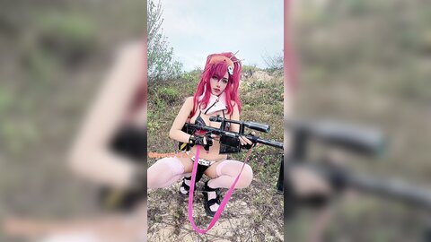 [Cosplay] Byoru - Yoko Littner (HQ) (5)