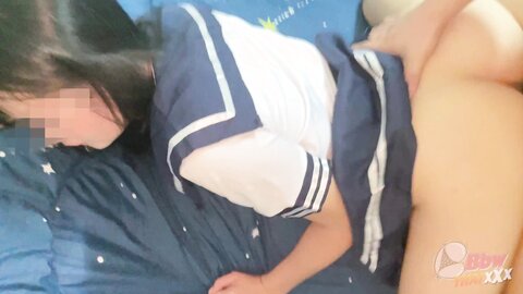Petite Asian Cosplay น้อนแก้วตา Full  Uncen In Fansly Link In Profile