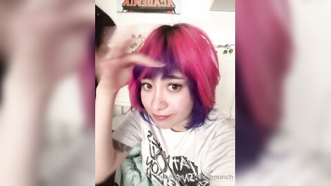 Ashounch 11 07 2022 2518485849 Asц╜ Quedцё Mi Cabellito Uwu