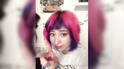 Ashounch 11 07 2022 2518485849 Asц╜ Quedцё Mi Cabellito Uwu
