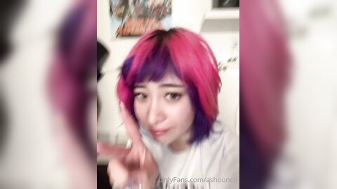 Ashounch 11 07 2022 2518485849 Asц╜ Quedцё Mi Cabellito Uwu