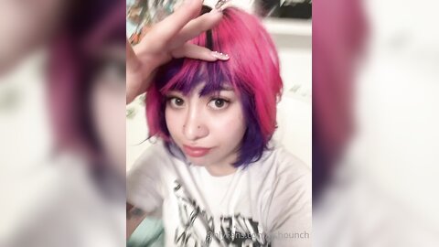 Ashounch 11 07 2022 2518485849 Asц╜ Quedцё Mi Cabellito Uwu