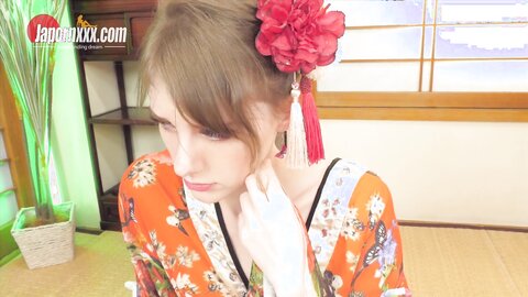 Melody Marks Oiran Geisha Love Story Fuck And Creampie  1 1