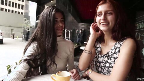 Rosa And Zaheera Teenage Lasers  Bonus Video