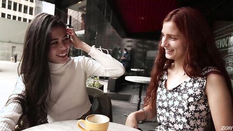 Rosa And Zaheera Teenage Lasers  Bonus Video