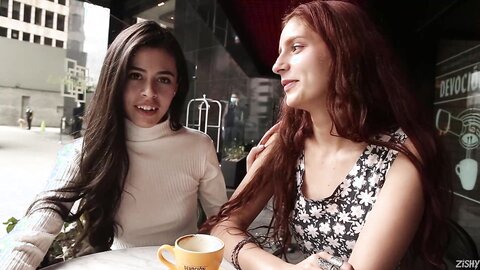 Rosa And Zaheera Teenage Lasers  Bonus Video