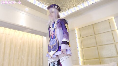 FC2PPV-3727741-1 スレンダー美人なアパレル系陰キャダウナーレイヤーYさん。原◯バーバラちゃんでローションタイツ！おま○ことろとろエッチ編１[レビュー特典有り]