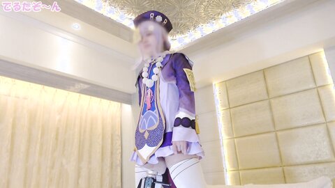3727741-2 Slender, beautiful apparel-oriented shadowy downer layer Y. Hara Fat Barbara-chan with lotion tights! Pussy meltdown sex version 1 [with review privileges].