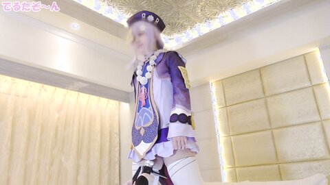 3727741-2 Slender, beautiful apparel-oriented shadowy downer layer Y. Hara Fat Barbara-chan with lotion tights! Pussy meltdown sex version 1 [with review privileges].