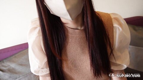 3729458 [Photographe privé] Sayo, 32 ans, belle épouse avec un style exceptionnel et une culotte humide, Nakadashi massif.