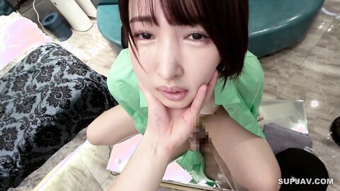3781427 50%OFF!*First quantity limited* [Top ball, individual photography] Sexual propensity "Too bad" current ● underground idol Ami (20).
