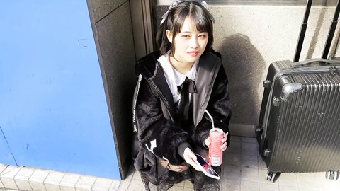 567BEAF-083 [Tsugaru dialect landmine] Pen -chan came from Aomori. Capture the place that is trying to return...