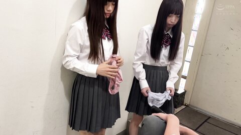 HRSM-002 Girls Targeted By Scum Teachers Irama Training - Meat Urinal Sex Guys W Completely Fallen...
