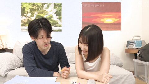 HUNTB-486 Don't Practice SEX With Us! No Matter How Many Times You Fail! Have Sex And Cheer Up A Super...