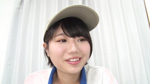 KTRA-562 A Boyish Refreshing Beautiful Girl Who Works On Site! In Fact, It Was A Nasty Bitch Who Has An Eye...