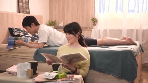 SDMUA-072 Are you getting married tomorrow, right The eve of marriage was squeezed to the last drop of a...