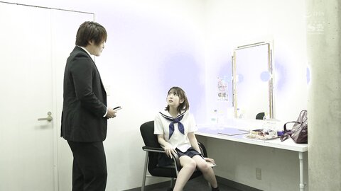 SSIS-862 I'm A Manager (Married) Who Was Swamped By The Innocent Temptation Of A Female Talent. No Longer...