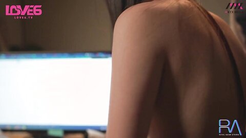 RAS-0336上司の性愛玩物蘿莉OL騎乘搖上位