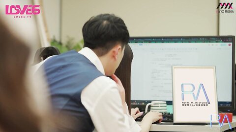 RAS-0336上司の性愛玩物蘿莉OL騎乘搖上位