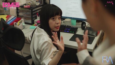 RAS-0336上司の性愛玩物蘿莉OL騎乘搖上位