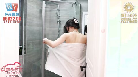 JDBC076强欲骚妇色诱水电工