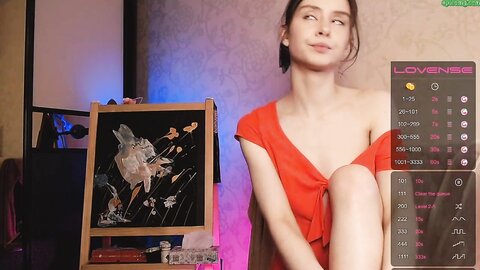 Russian Beauty Molly Gives Blowjob