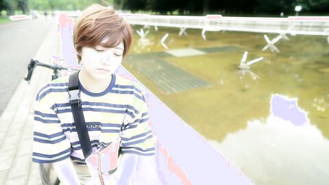 KMHRS-003 [Uncensored] There Is A Gap That A Manish Girl Showed With A Huge Meat Stick Too Much Impact Mesui Climax With...