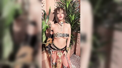 [Cosplay] Byoru - Dehya(Genshin Impact) (4)