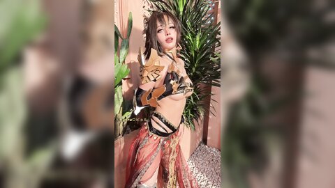 [Cosplay] Byoru - Dehya(Genshin Impact) (4)