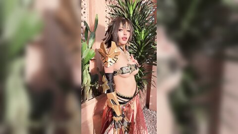 [Cosplay] Byoru - Dehya(Genshin Impact) (4)