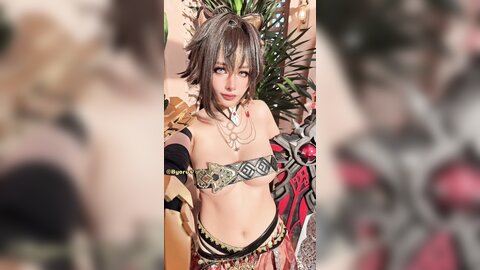 [Cosplay] Byoru - Dehya(Genshin Impact) (6)