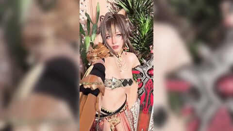 [Cosplay] Byoru - Dehya(Genshin Impact) (6)