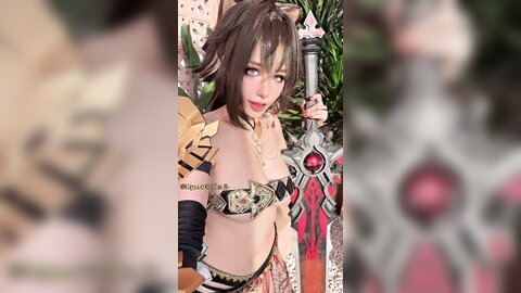 [Cosplay] Byoru - Dehya(Genshin Impact) (6)