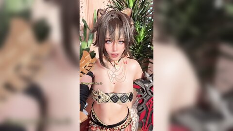 [Cosplay] Byoru - Dehya(Genshin Impact) (6)