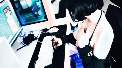 [Loozy] Zia (지아) PC Room With SP (Part B) (14)