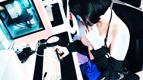 [Loozy] Zia (지아) PC Room With SP (Part B) (14)