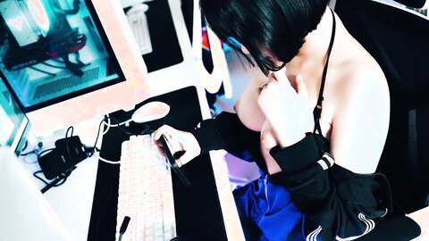 [Loozy] Zia (지아) PC Room With SP (Part B) (14)