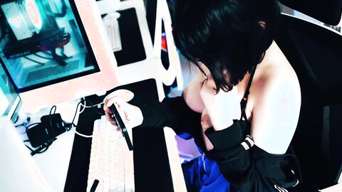 [Loozy] Zia (지아) PC Room With SP (Part B) (14)