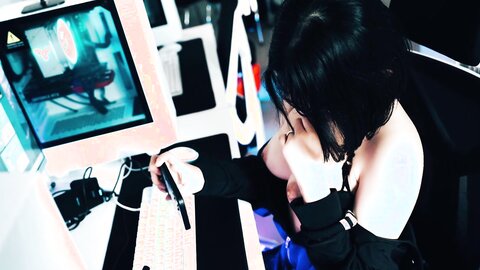 [Loozy] Zia (지아) PC Room With SP (Part B) (14)