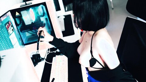 [Loozy] Zia (지아) PC Room With SP (Part B) (14)