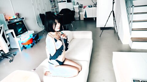 [Loozy] Zia (지아) PC Room With SP (Part B) (10)