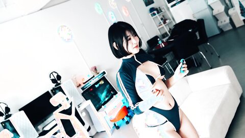 [Loozy] Zia (지아) PC Room With SP (Part B) (11)