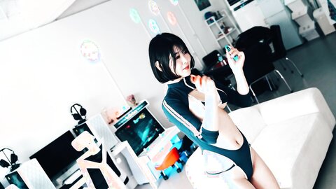 [Loozy] Zia (지아) PC Room With SP (Part B) (11)