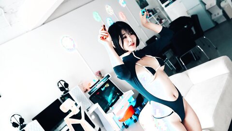 [Loozy] Zia (지아) PC Room With SP (Part B) (11)